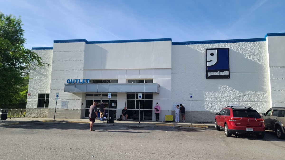 Goodwill Outlet in West Columbia