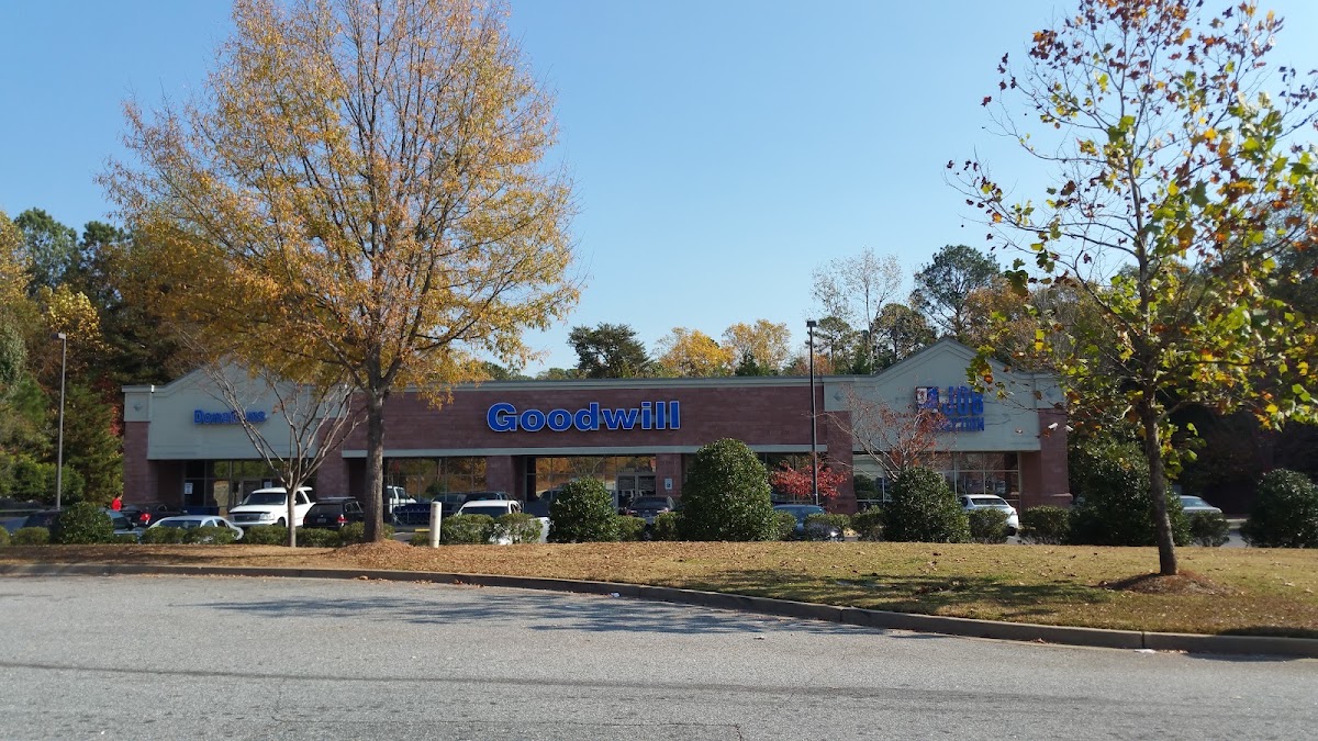 Goodwill in Spartanburg