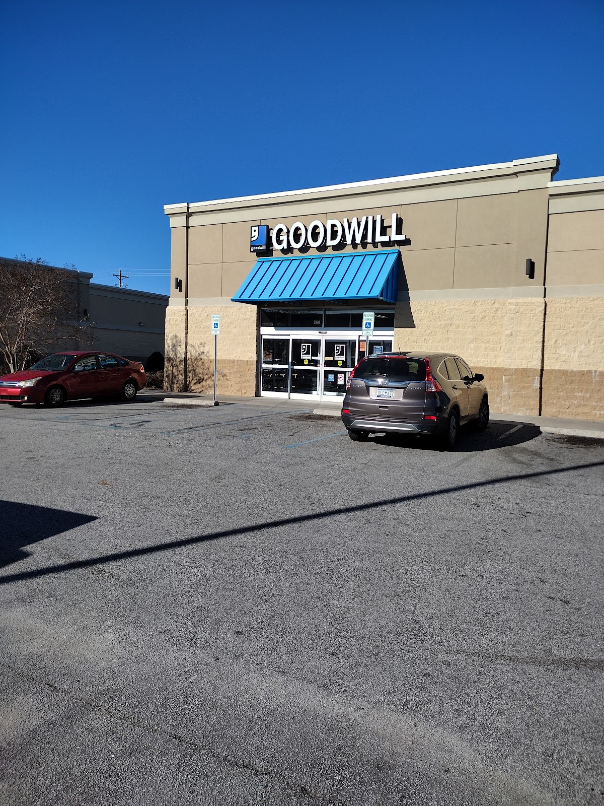 Palmetto Goodwill in Florence