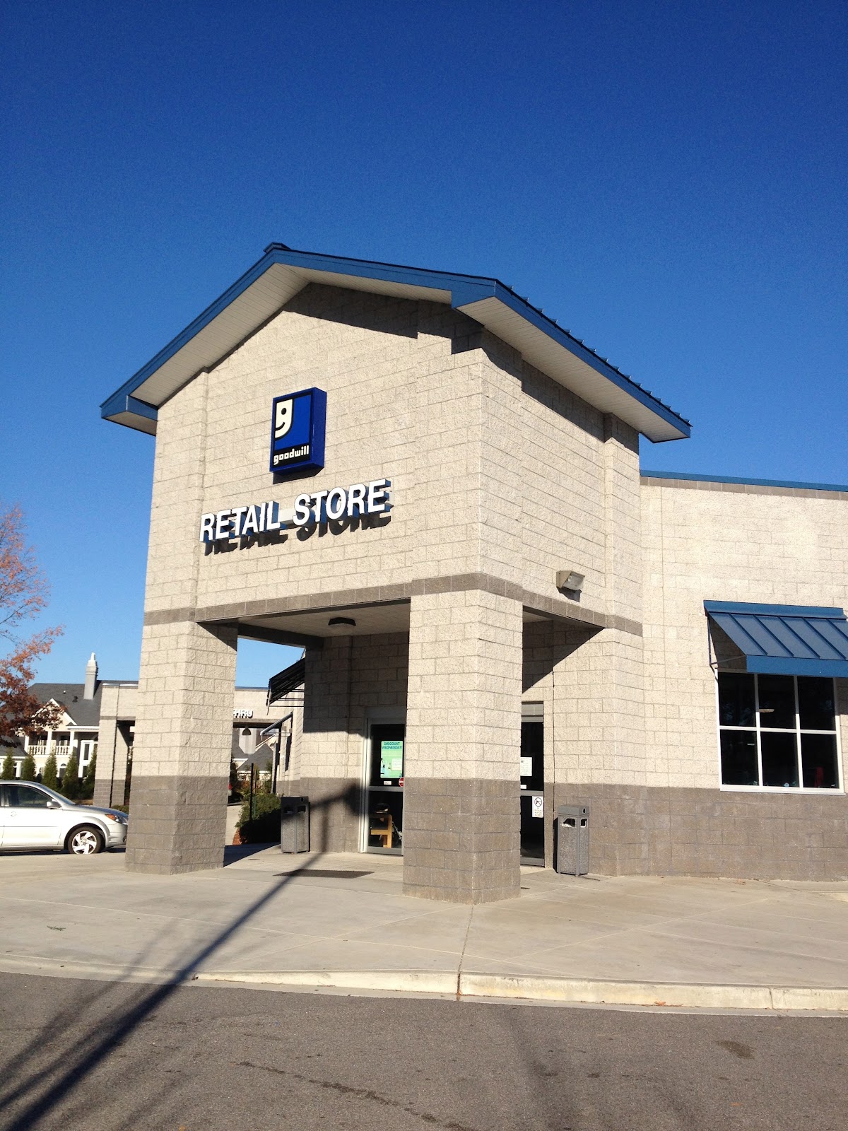 Palmetto Goodwill in Florence