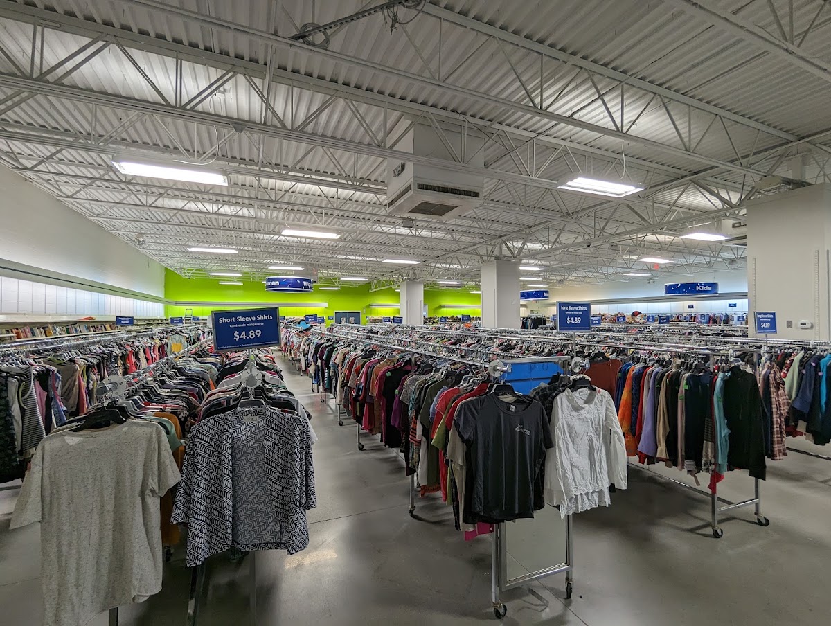 Palmetto Goodwill in Hartsville