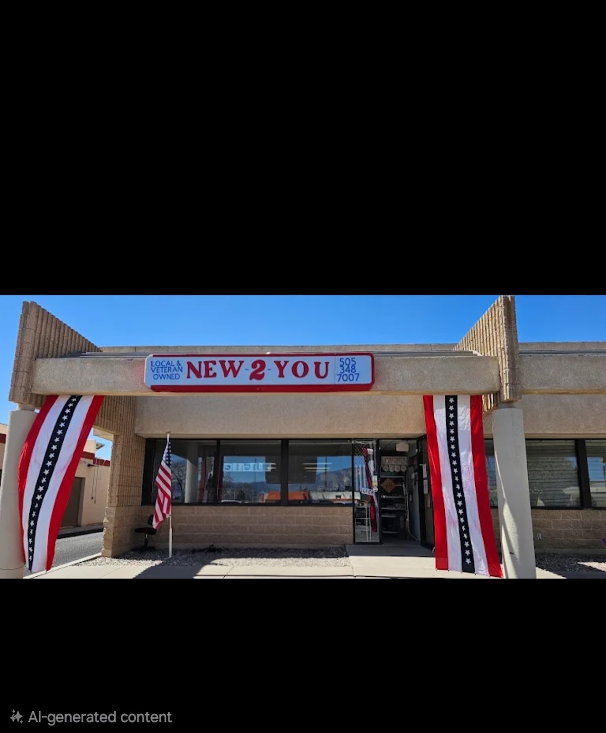 New 2 You in Rio Rancho