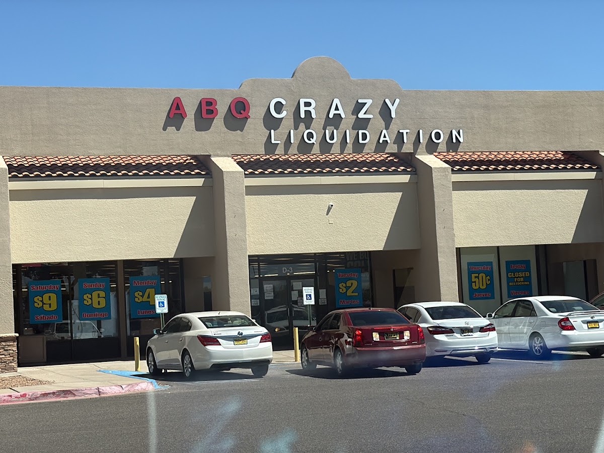Black Friday in Albuquerque