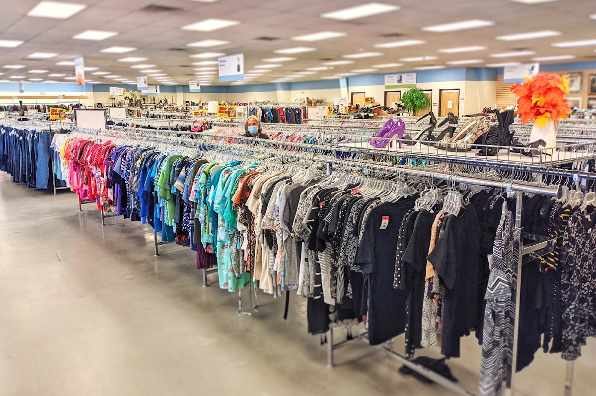 Goodwill-Coors in Albuquerque