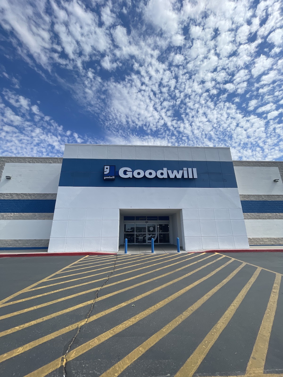 Goodwill - Renaissance in Albuquerque