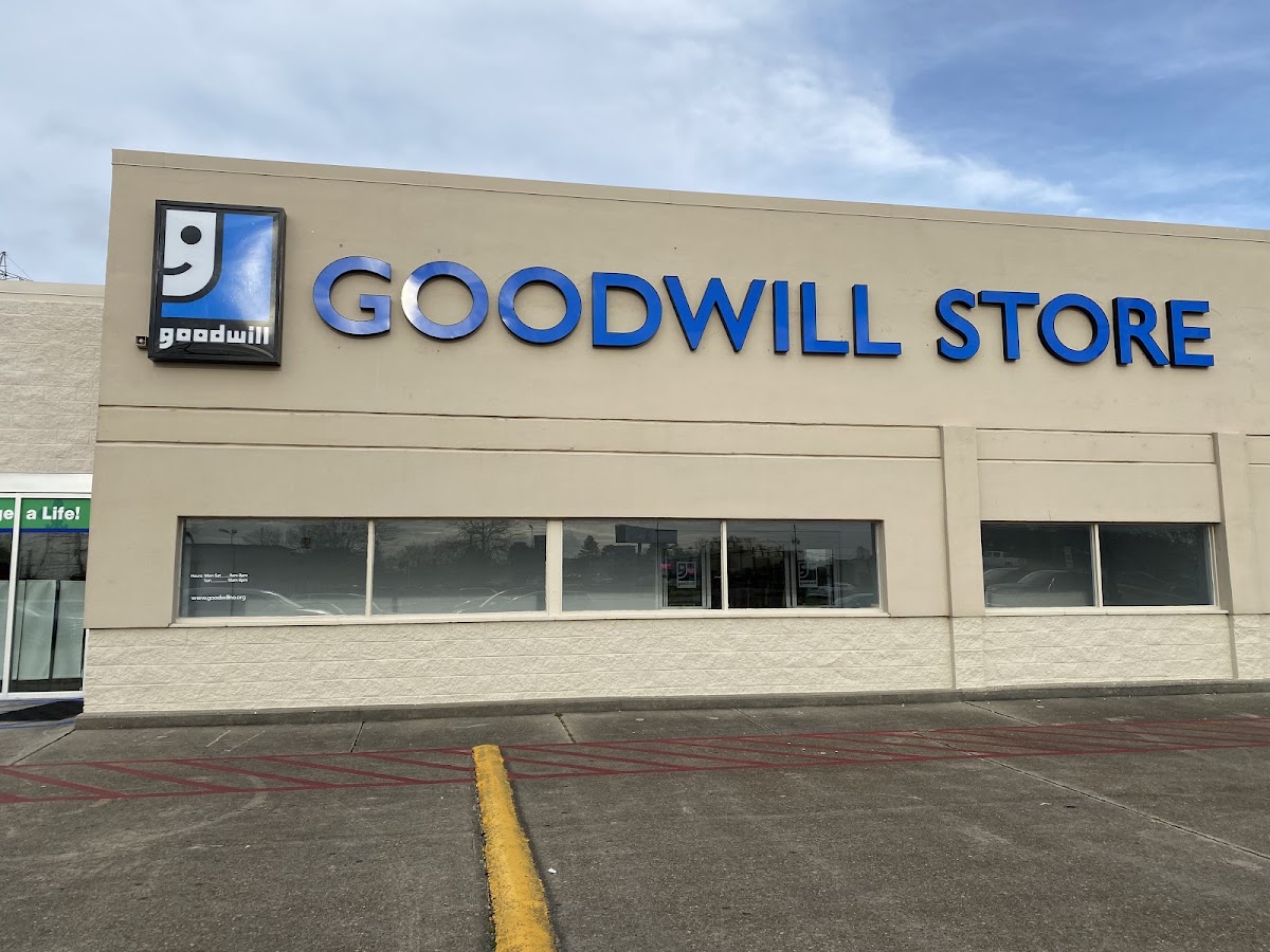 Goodwill Industries of Southeastern Louisiana in Marrero