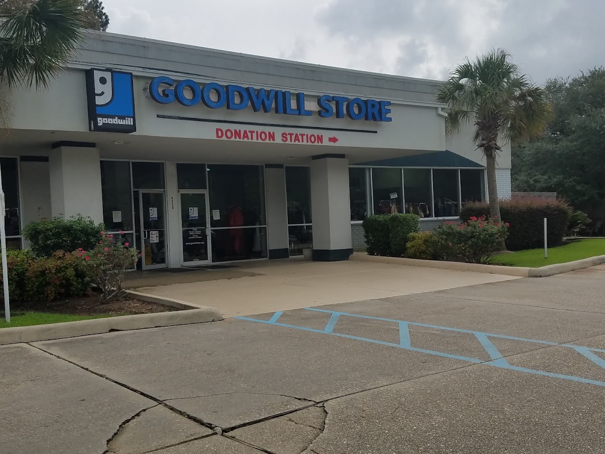 Goodwill Industries of Southeastern Louisiana in Mandeville