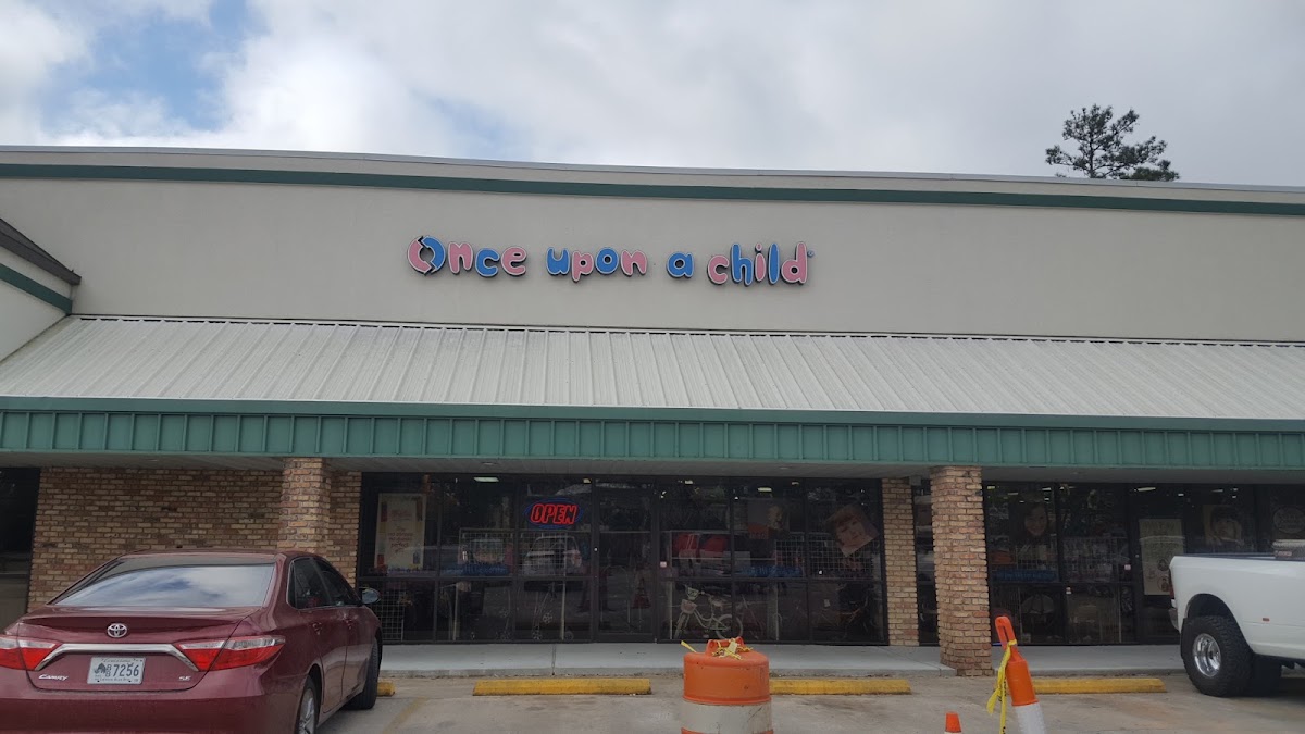 Once Upon A Child in Mandeville
