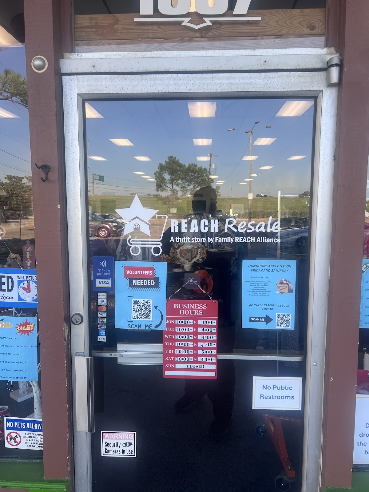 REACH ReSale in Mandeville