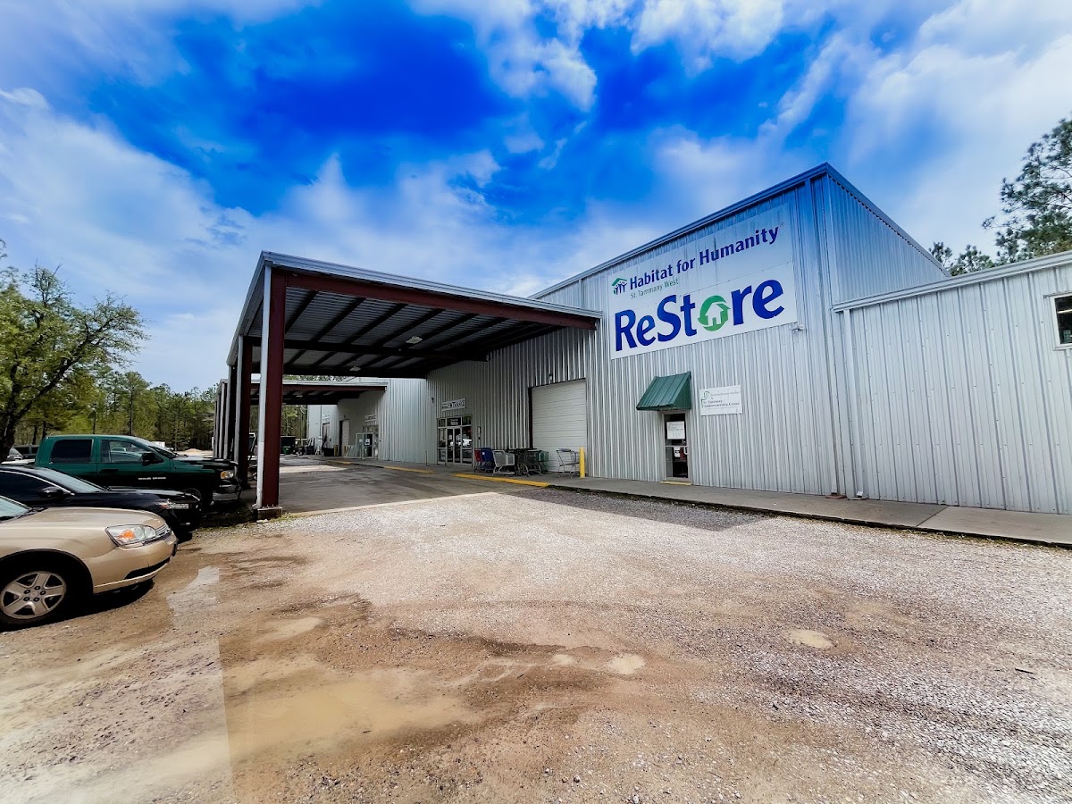 Habitat NW ReStore in Mandeville