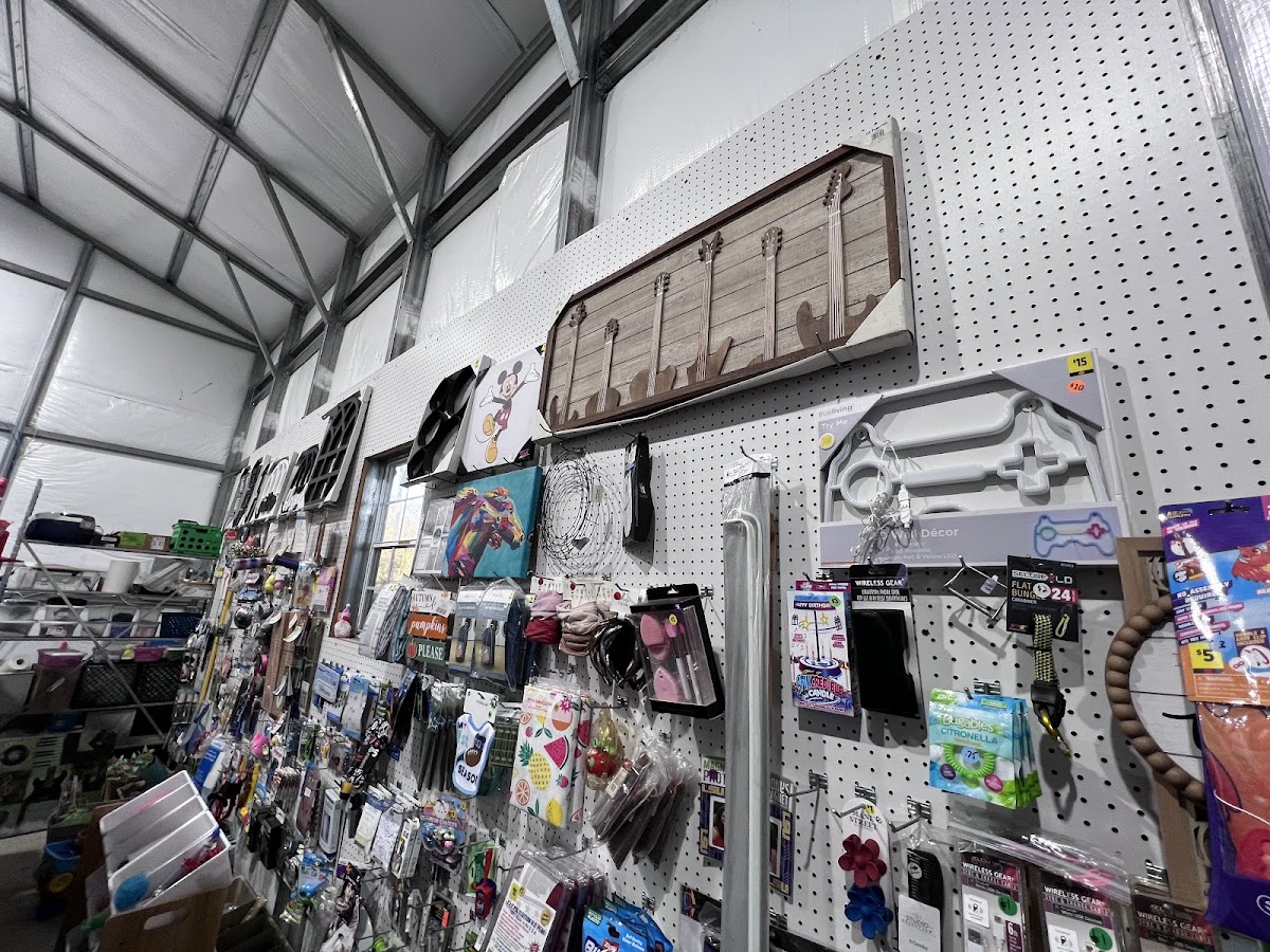Bayou Thrift Shop in Gonzales