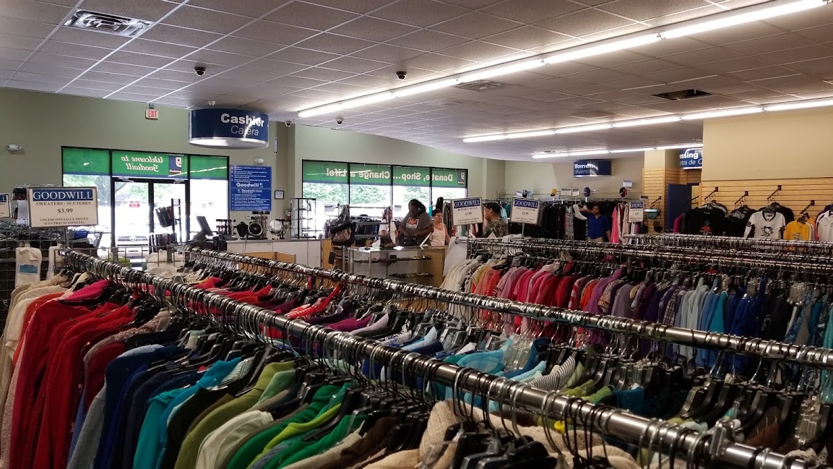 Goodwill Industries of Southeastern Louisiana in Gonzales