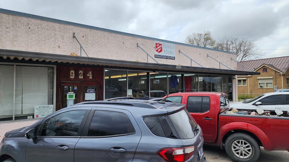 Salvation Army Thrift Store in Thibodaux
