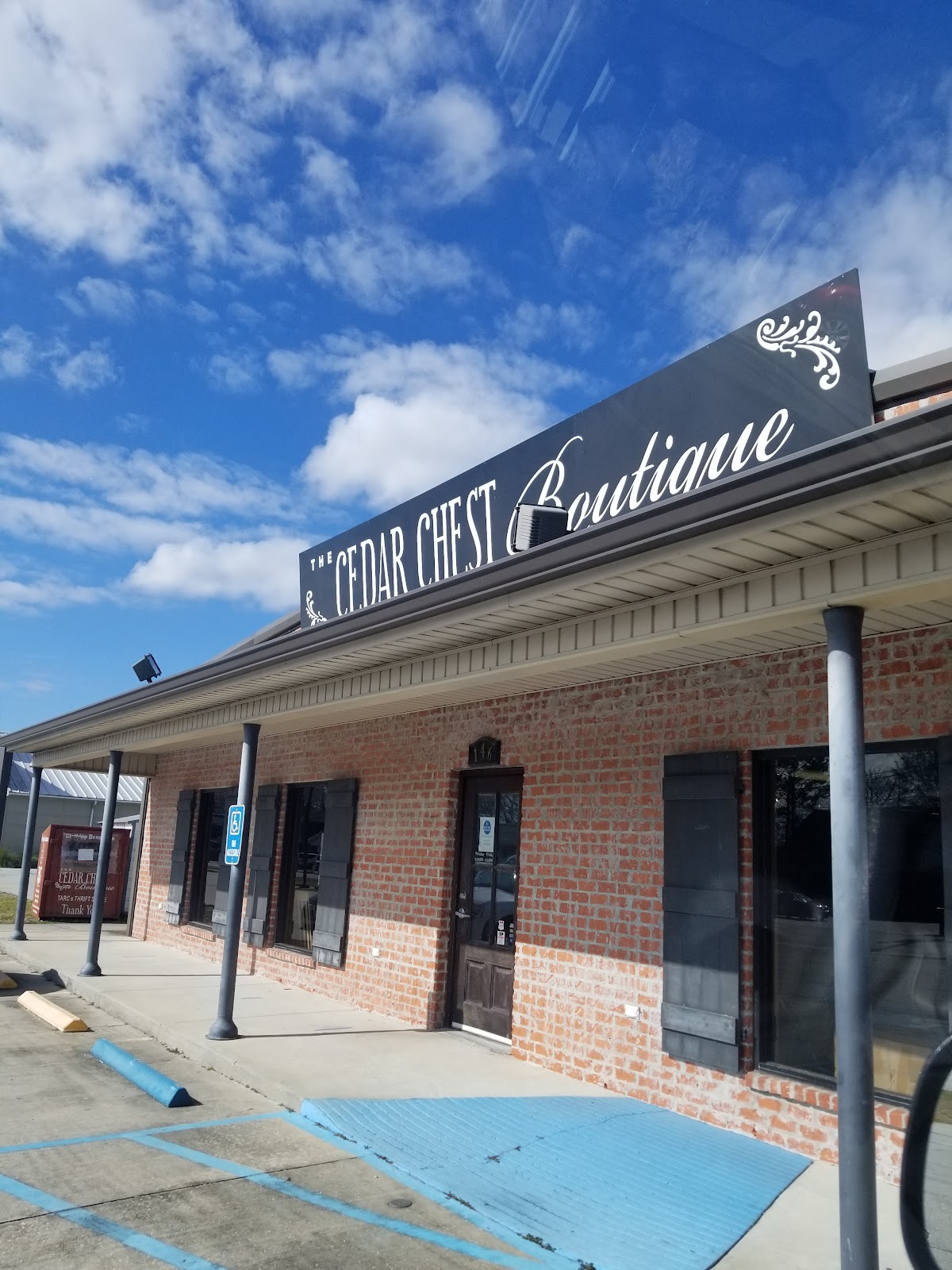 Cedar Chest Boutique in Houma