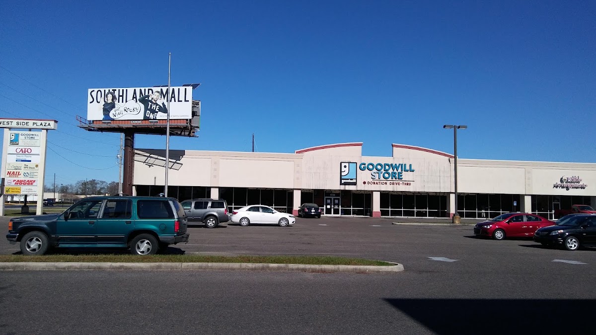 Goodwill Industries of Southeastern Louisiana in Houma