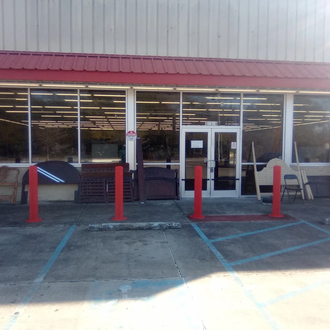 Negotiable Treasures in Baton Rouge
