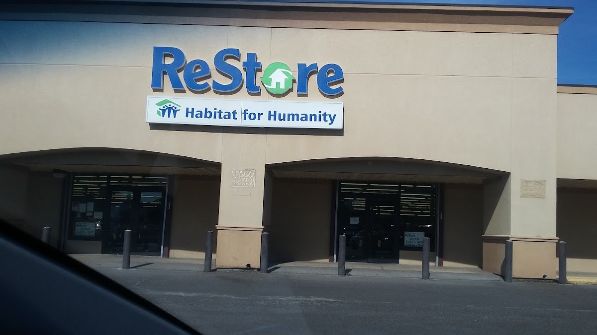 Habitat For Humanity Restore North in Baton Rouge