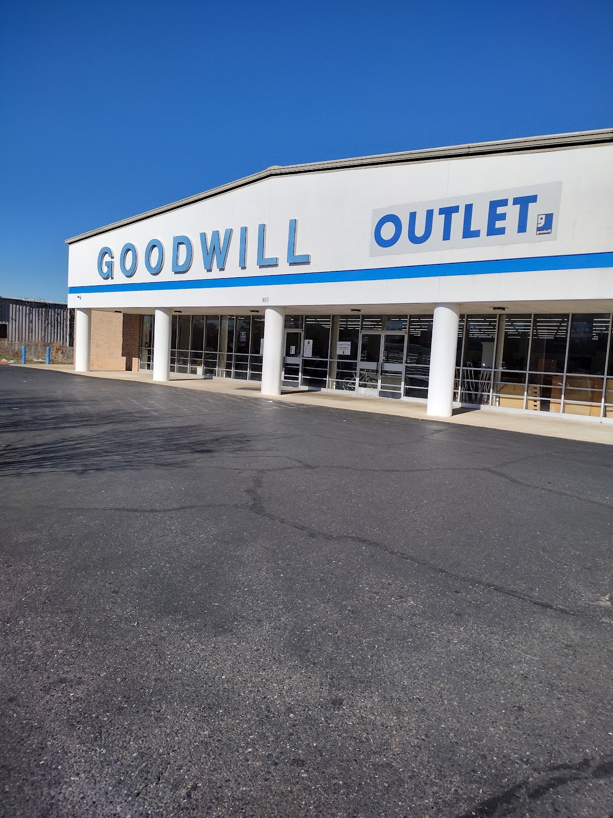 Goodwill Industries - Outlet Store in Shreveport
