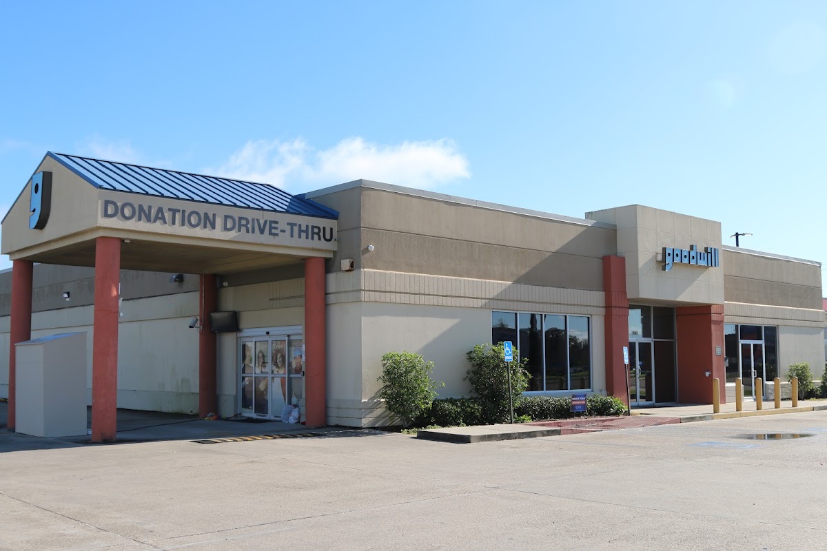 Goodwill Acadiana: New Iberia Thrift Store in New Iberia