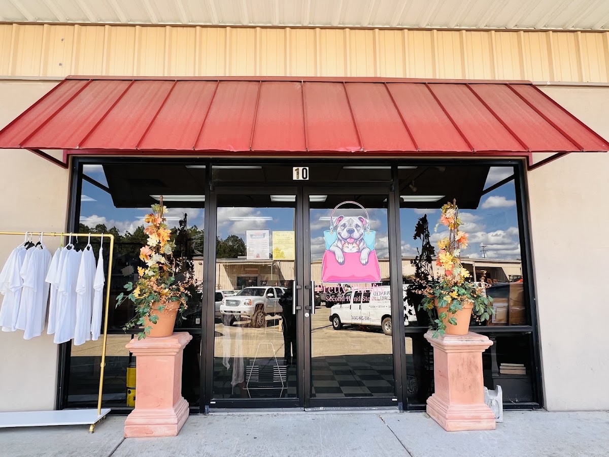 Pretty Thrifty in Hattiesburg