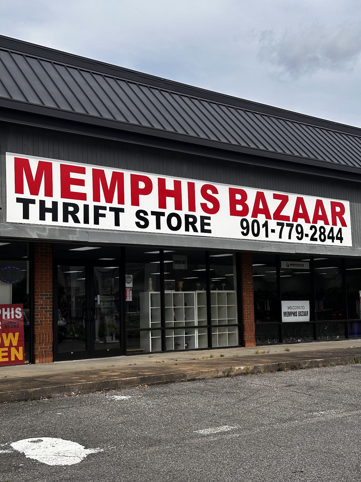 Memphis Bazaar in Memphis