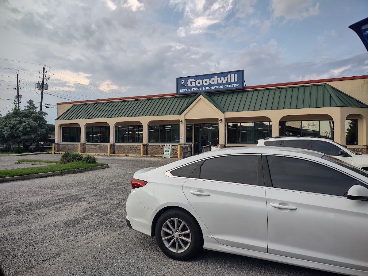 Goodwill Pascagoula Retail Store & Donation Center in Pascagoula