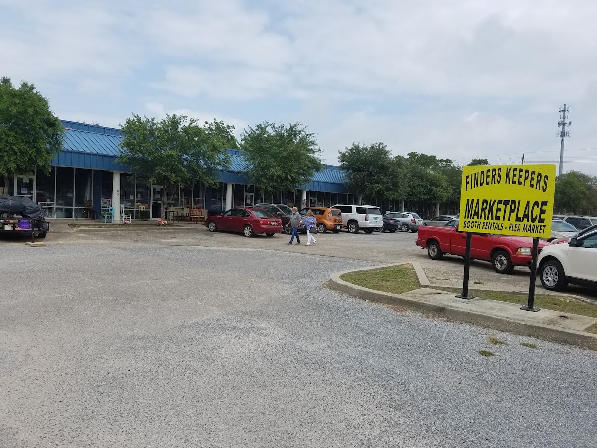 Finders Keepers Resale & Marketplace in Biloxi