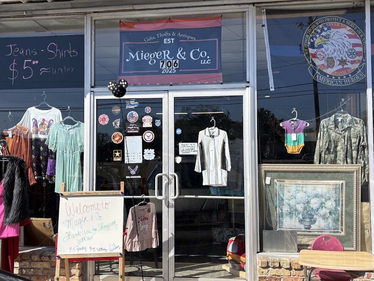 Mieger & Co in Picayune