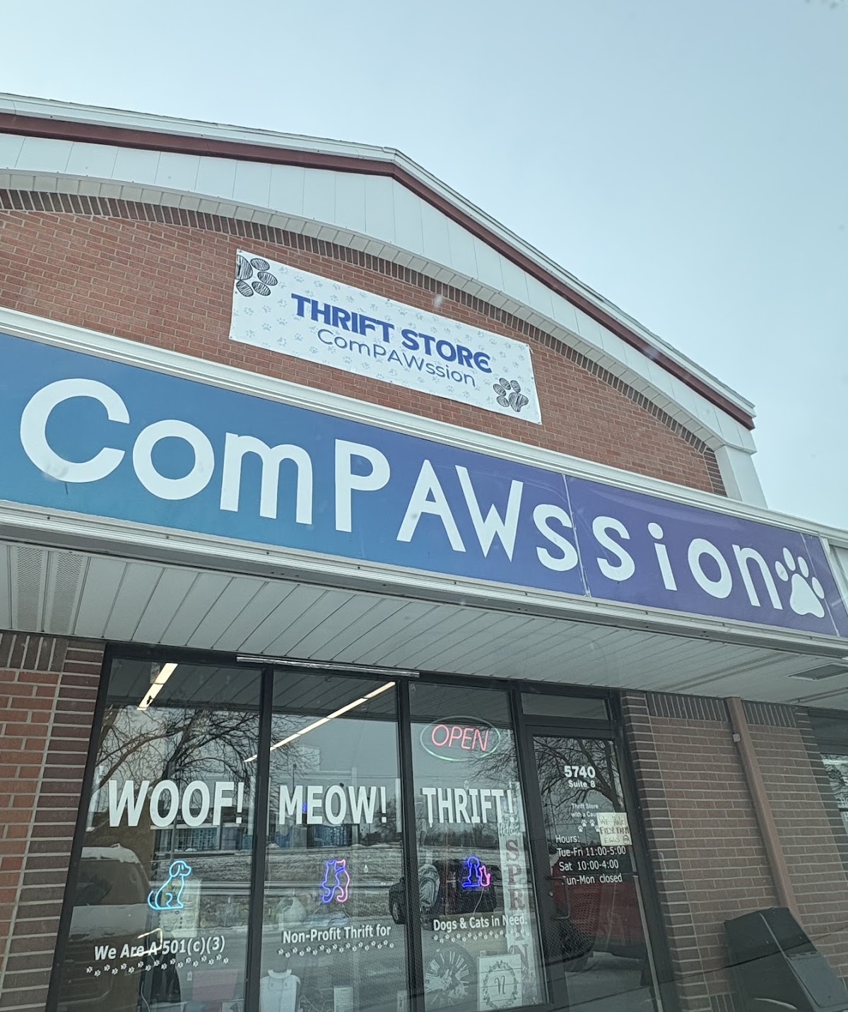 ComPAWssion in Lincoln