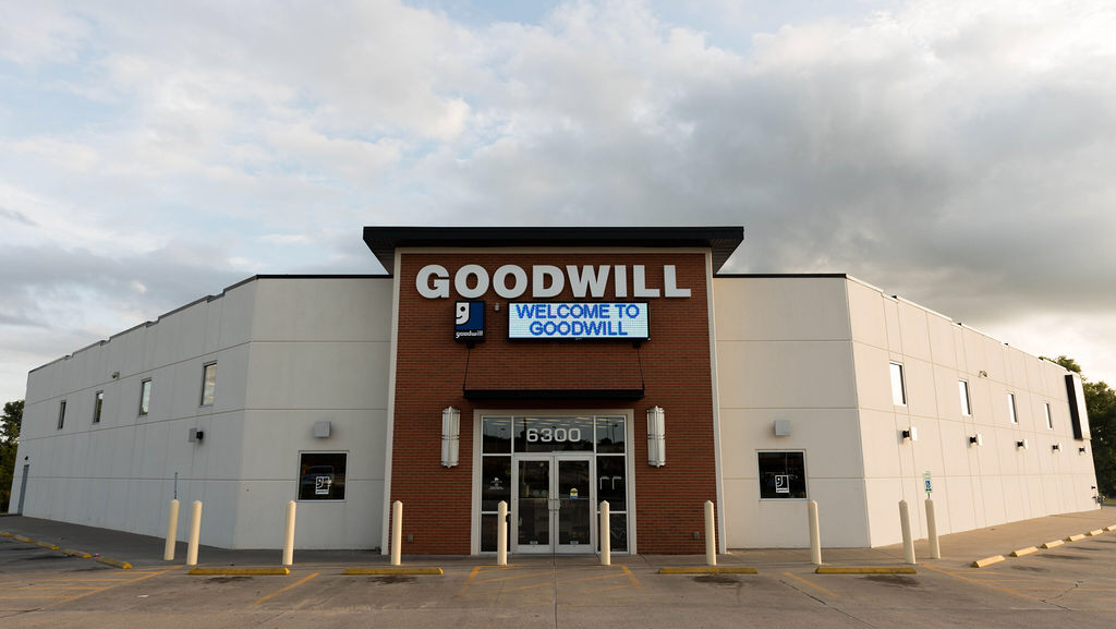 Goodwill in Lincoln