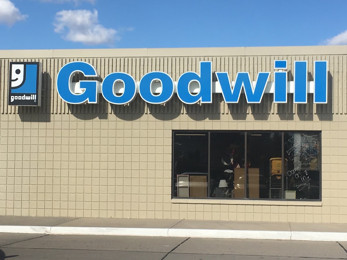 Goodwill - Retail Store in Kearney