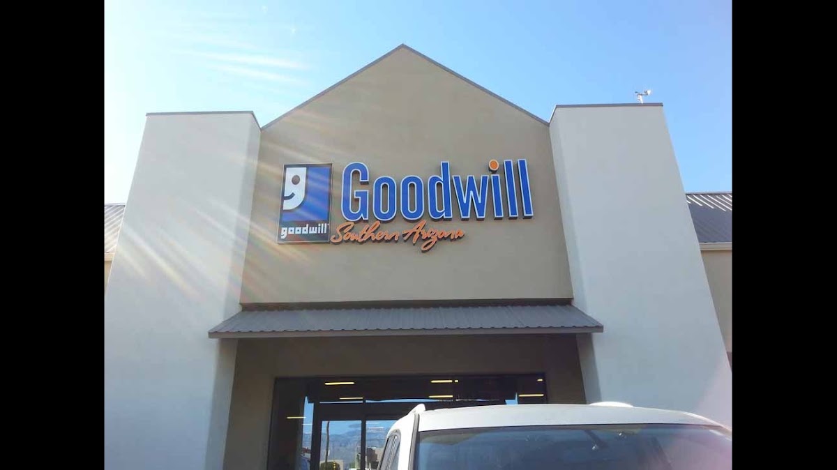 Goodwill Thrift Store and Donation Center in Tucson