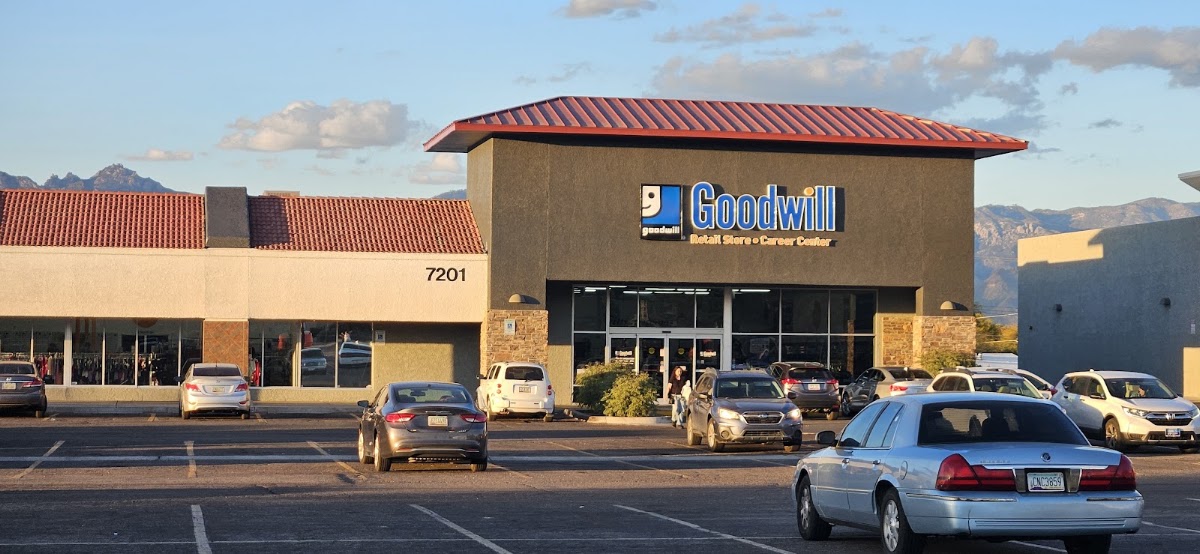 Goodwill Thrift Store and Donation Center in Tucson