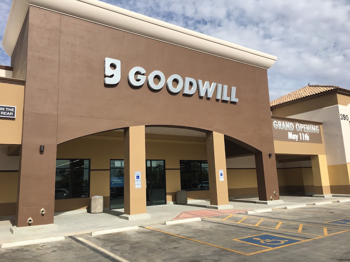 Goodwill - Retail Store and Donation Center in Goodyear