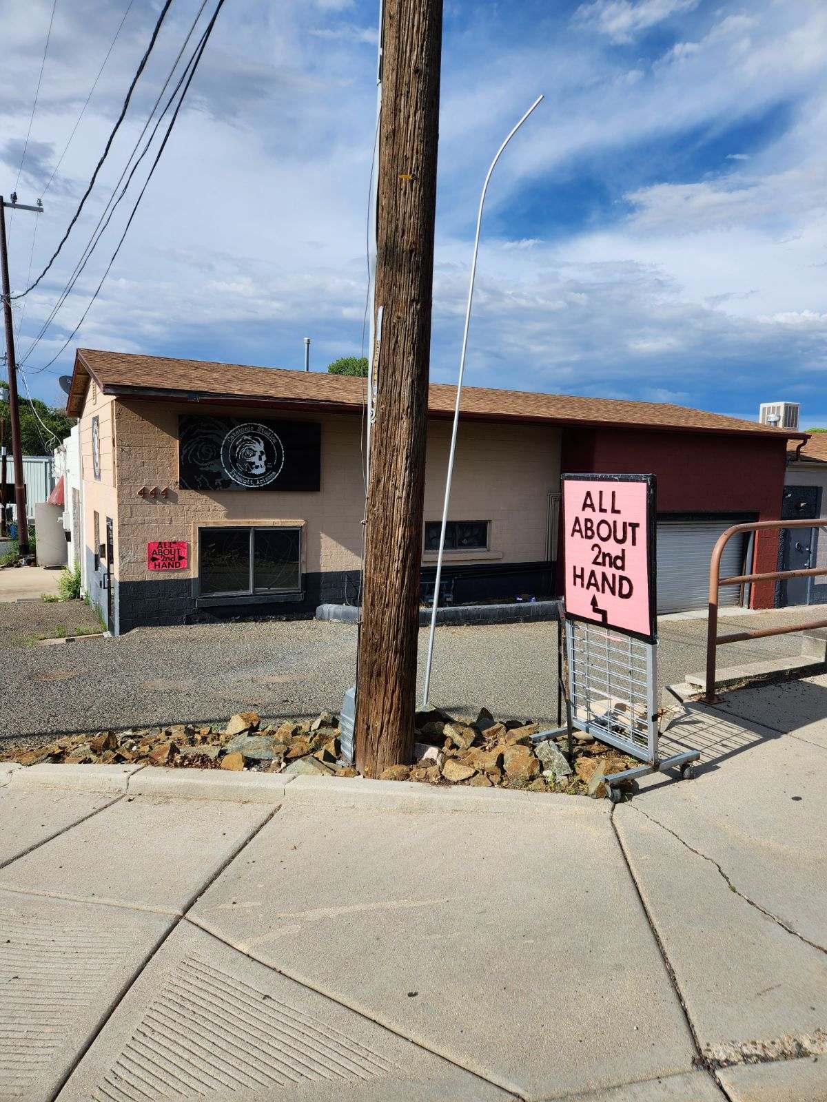 All About 2nd Hand in Prescott