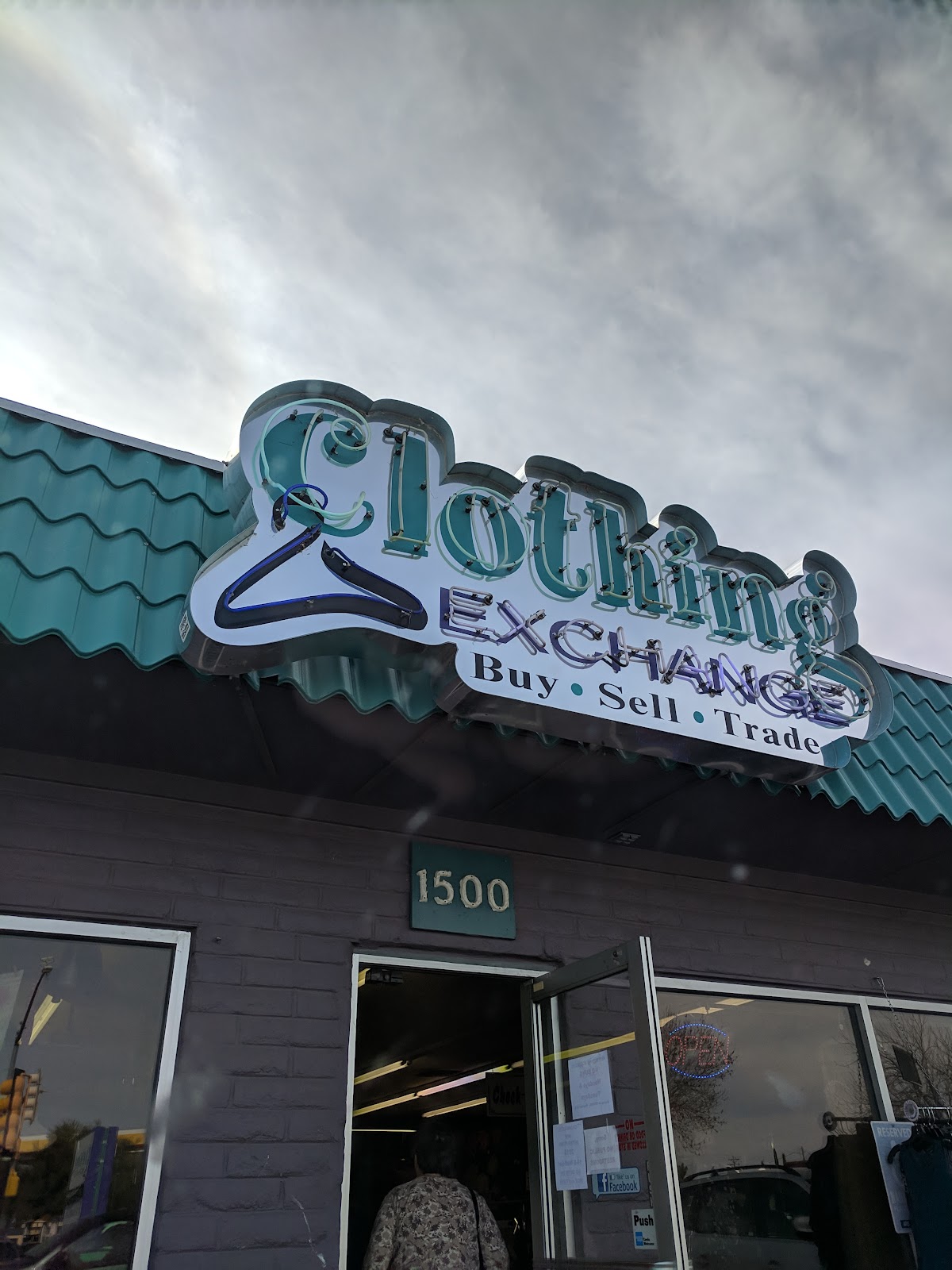 Clothing Exchange in Sierra Vista