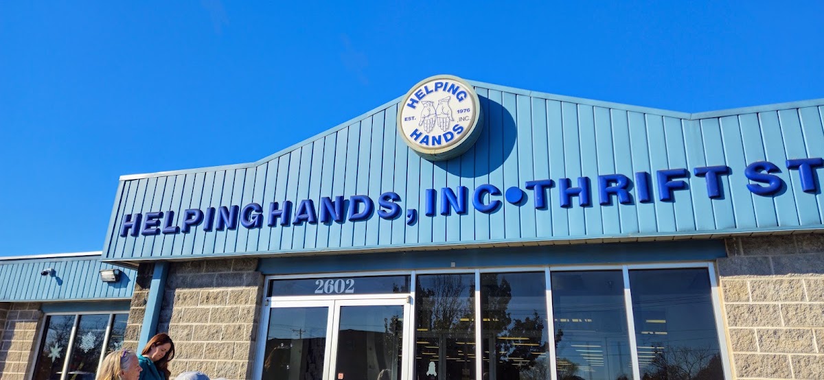 Helping Hands Inc. Thrift Store in Bentonville