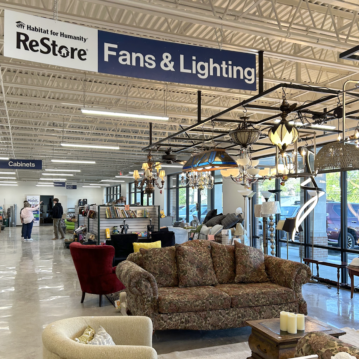 Colony West ReStore in Little Rock