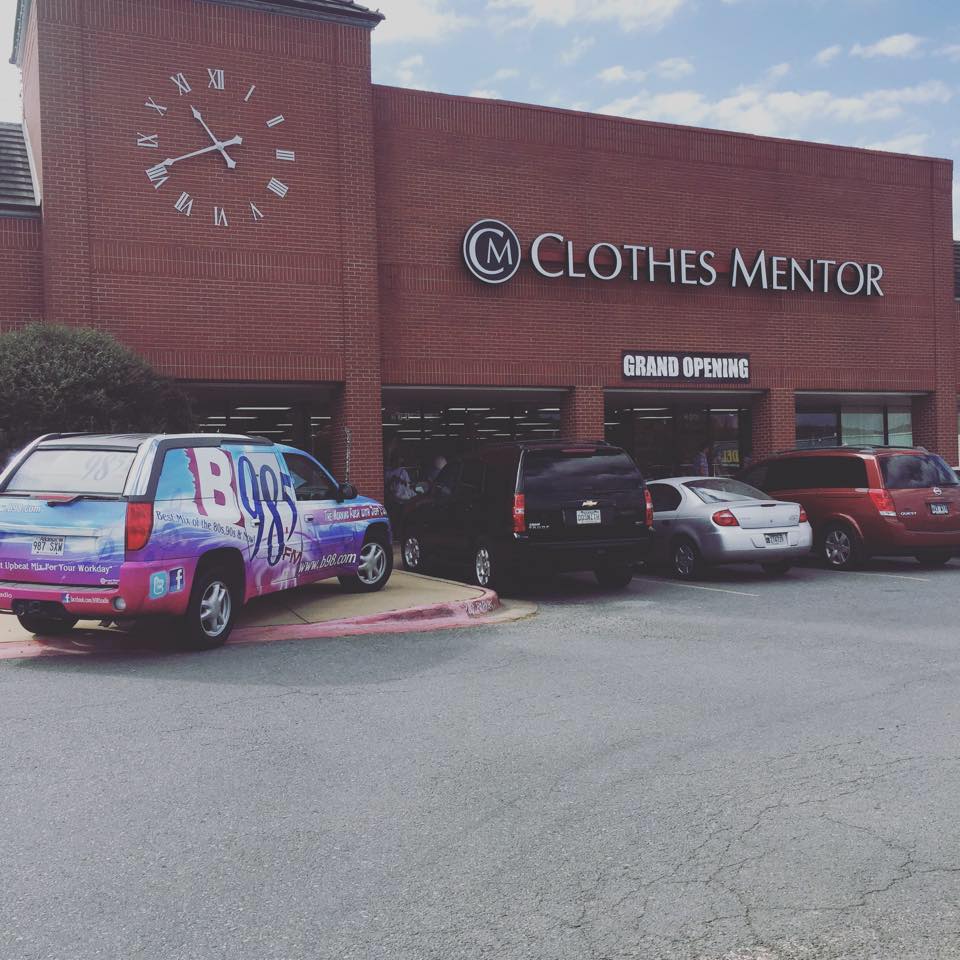 Clothes Mentor Little Rock, AR in Little Rock