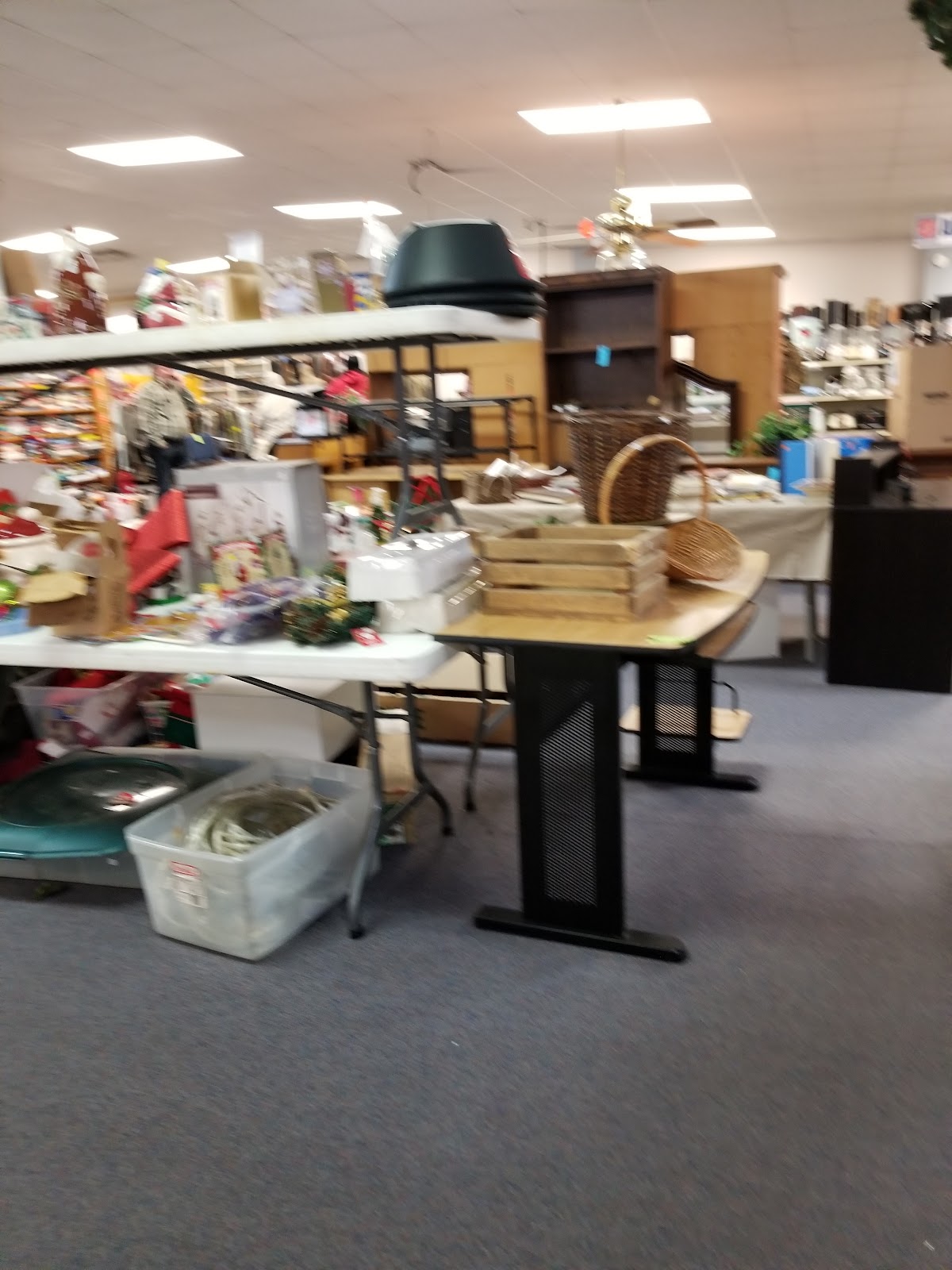 The Salvation Army of Mountain Home in Mountain Home