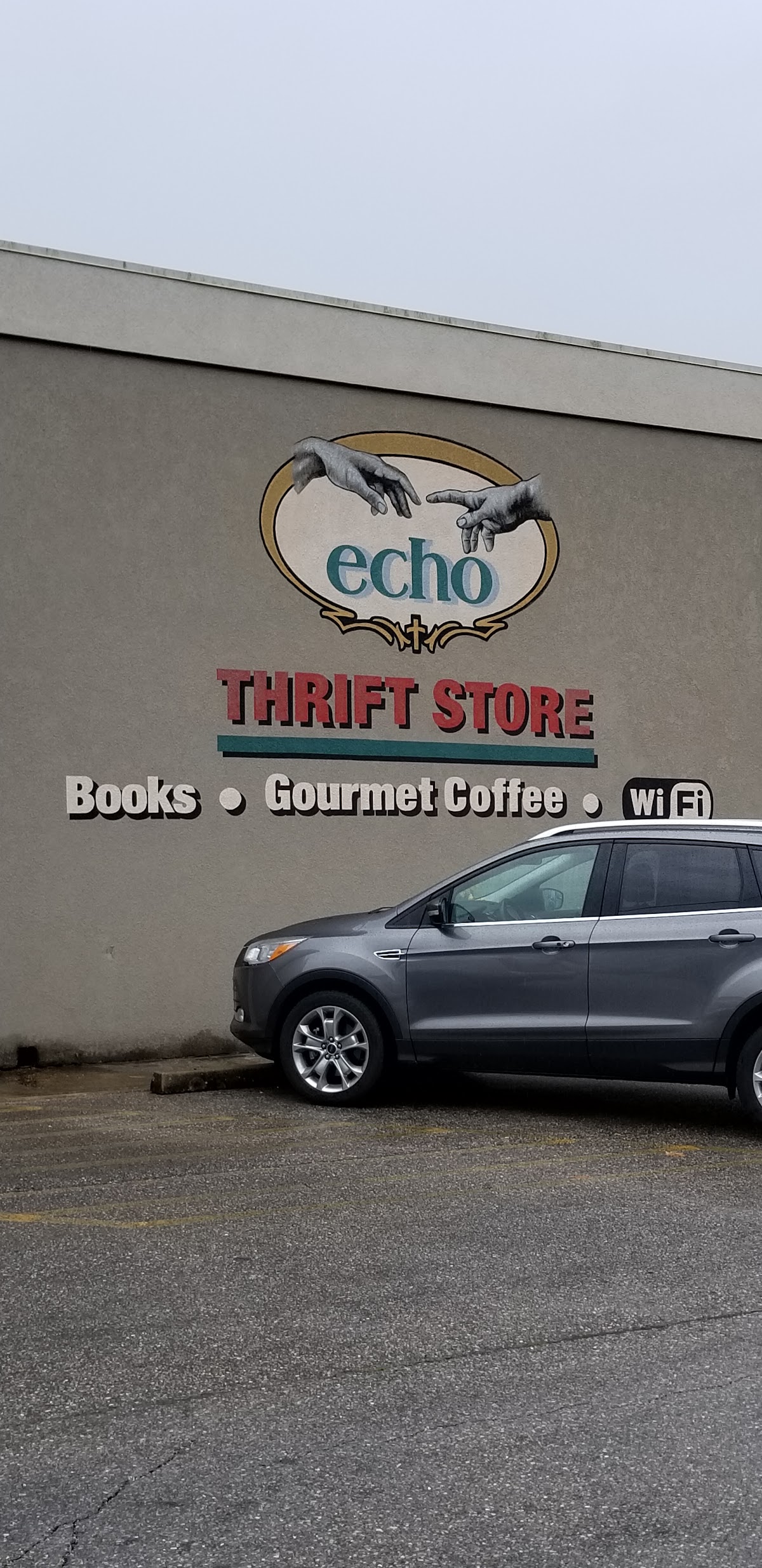 ECHO Thrift Stores (Eureka Christian Health Outreach) in Eureka Springs