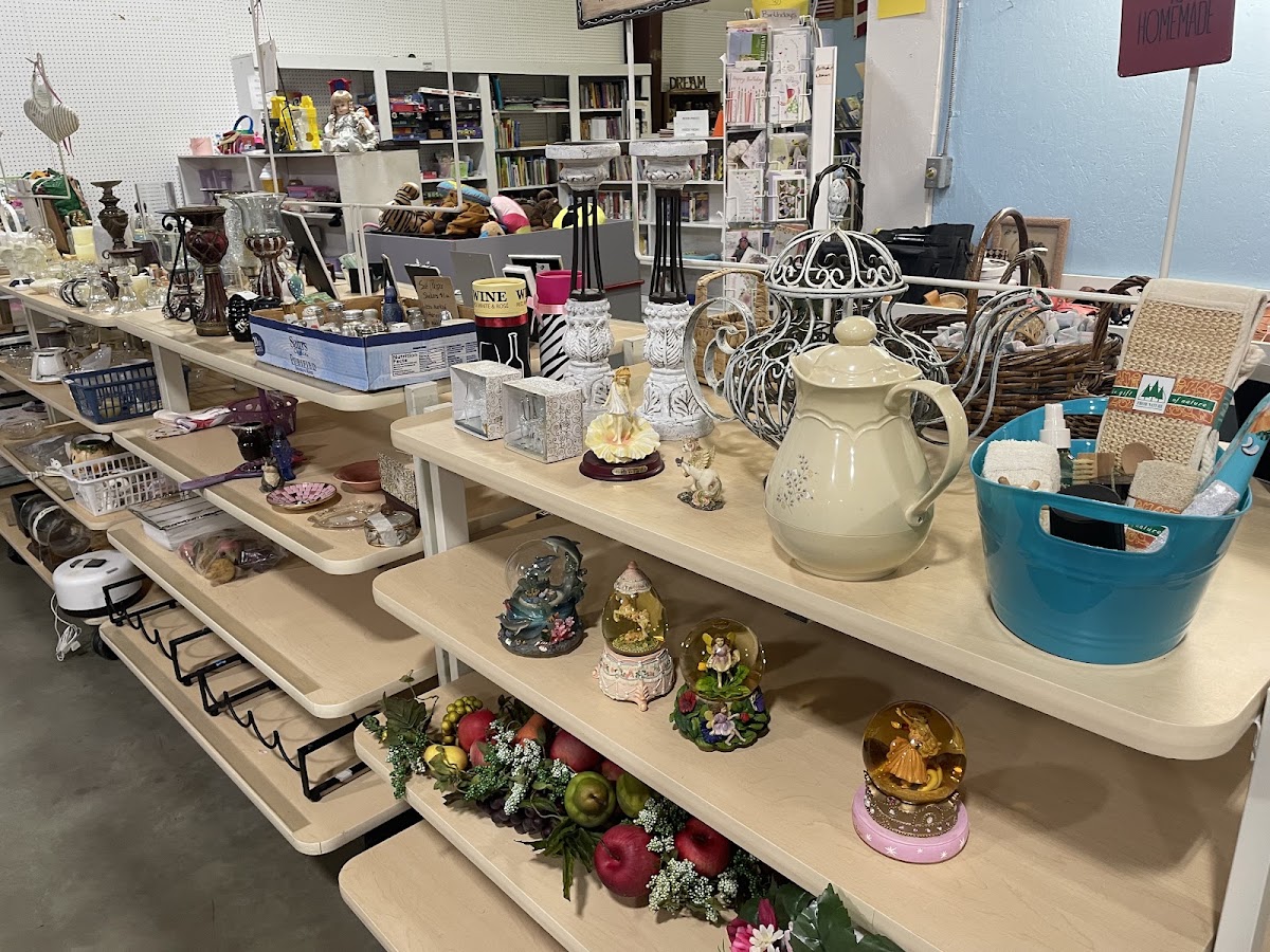 St Vincent De Paul Society Thrift Store in Berryville