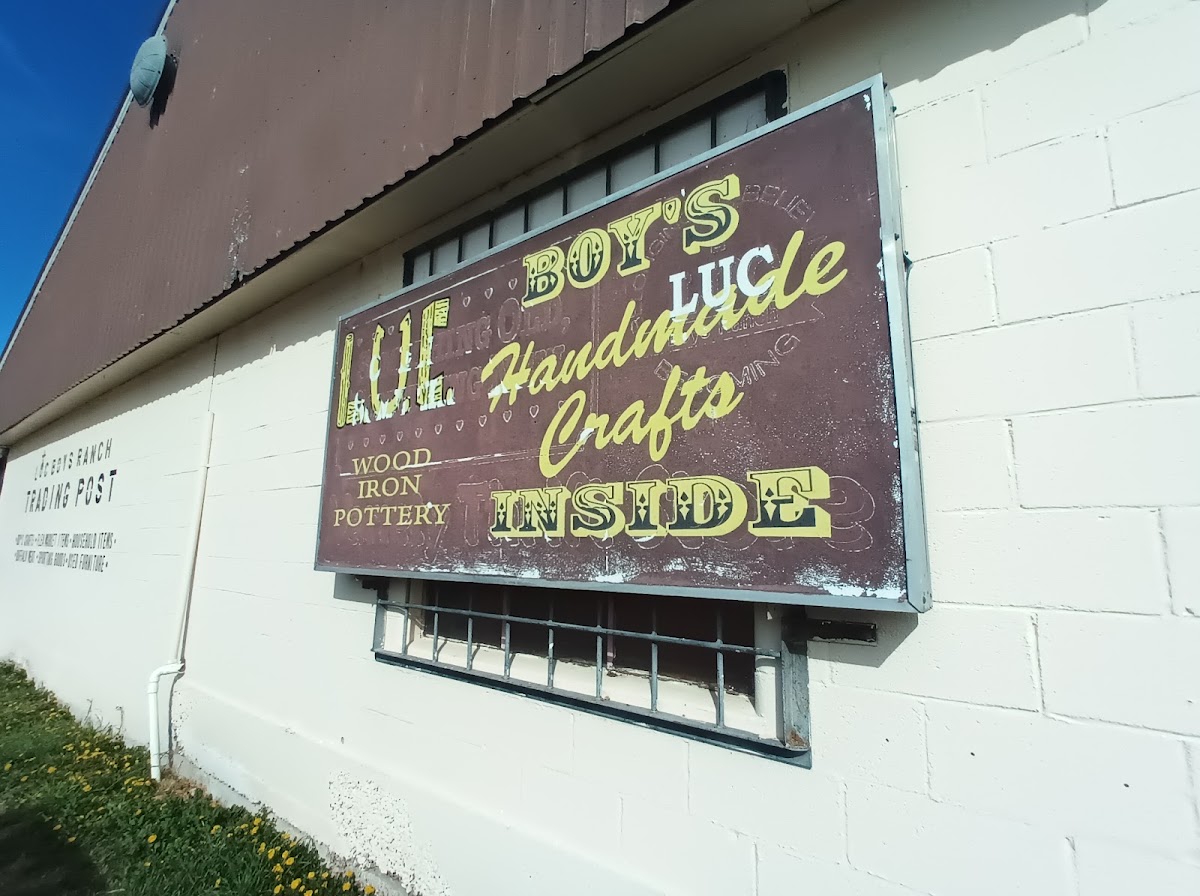 LUC Trading Post in Shell Knob