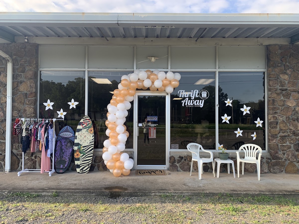 Thrift Away in Greers Ferry