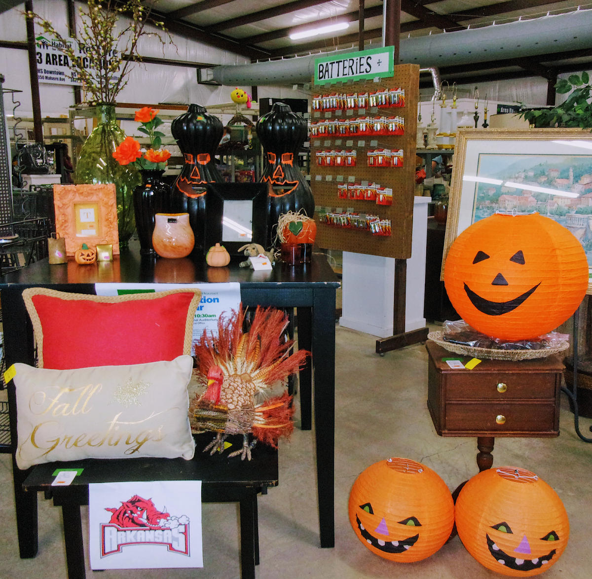 Lake Hamilton Habitat for Humanity ReStore in Hot Springs National Park