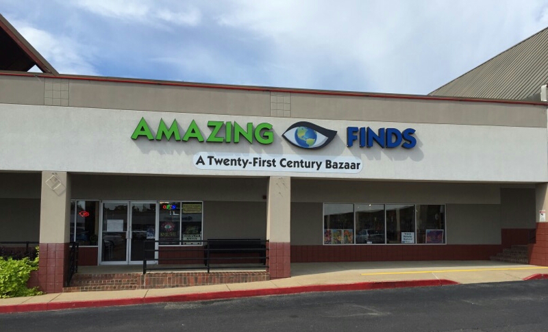 Amazing Finds A Twenty First Century Bazaar in Hot Springs