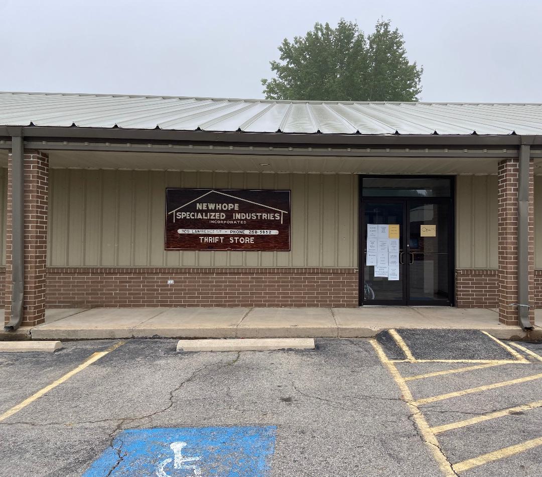 Newhope Speclzd Industry Thrft in Searcy