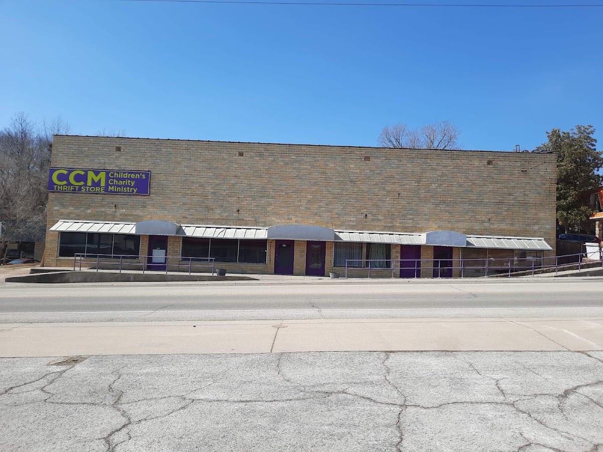 CCM Thrift in Harrison