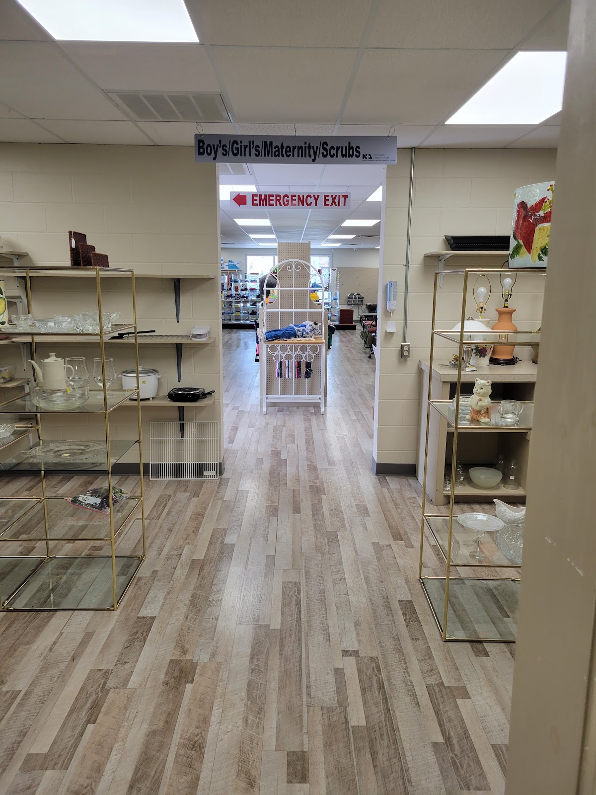 Narmc Auxiliary Thrift in Harrison