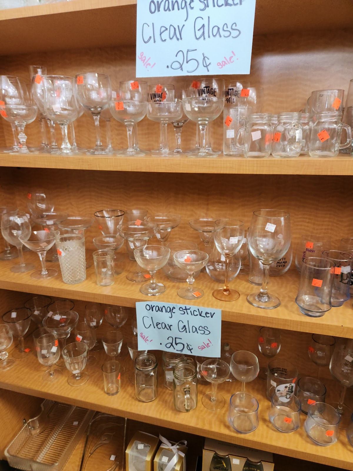 Fleaman Barkus Thrift Store in Batesville